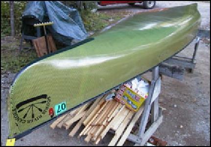 Fiberglass Canoes