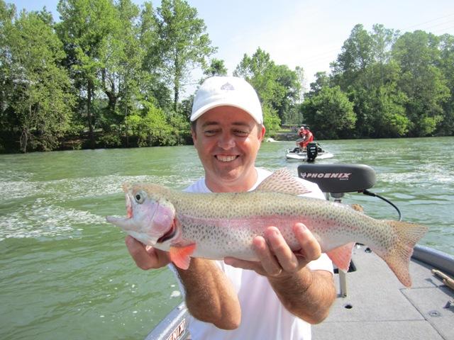 Table Rock Lake Fishing Guide