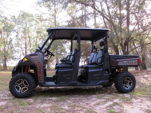 Polaris ranger XP900 XP crew cab roof