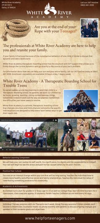 Therapeutic Boarding Schools For Trouble