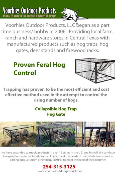 Hog Trap