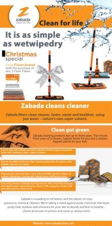 Do green cleaning products work